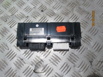 Бортовий комп'ютер обігрівача ford 3s7t18c612bg фото №1