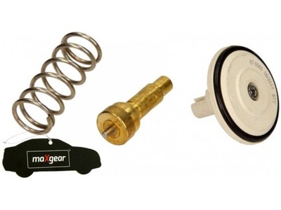 TERMOSTATAS VW 87C GOLF/POLO 67-0065 MAXGEAR 