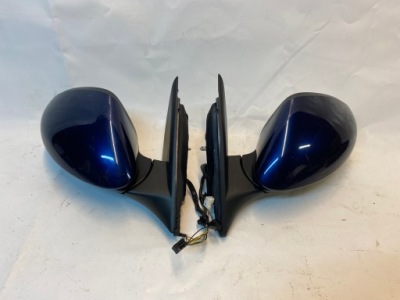 Alfa romeo stelvio дзеркало праве 10 pin фото №1