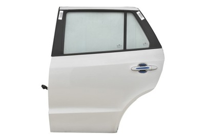 Двері задні задня ліва hyundai santa fe ii x2 фото №1