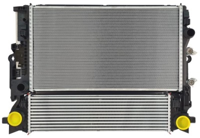 Комплект радіатор volvo xc90 ii 15- 2.0 32224828 фото №1