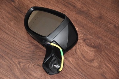 Зеркало левая 9pin складной renault captur i r2016 фото №1