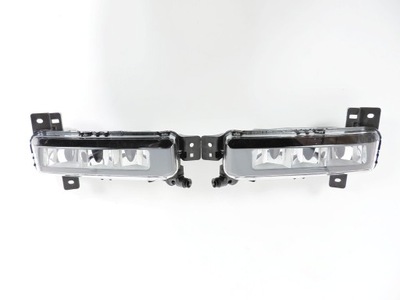 BMW 2 F45 F46 / X7 G07 KAIRYSIS DEŠINYSIS LED DRL HALOGENAS 