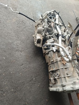 Коробка передач передач corvette c7 фото №1