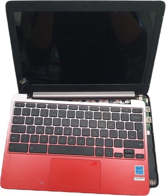 laptop ASUS C201P uszkodzony wybrakowany