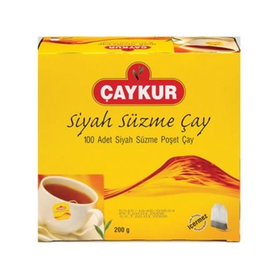 Herbata czarna Caykur 100 torebek