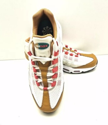 NIKE BUTY AIR MAX 95 DH1632 100 BEŻOWY R.39