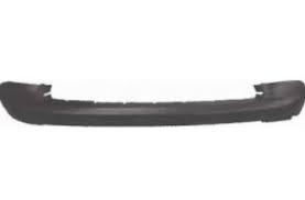 Накладка бампера перед peugeot 207 sport 06-09 фото №1