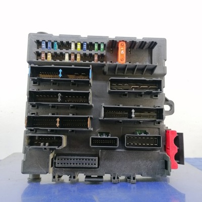 Opel vectra c модуль bsi 13125488 фото №1