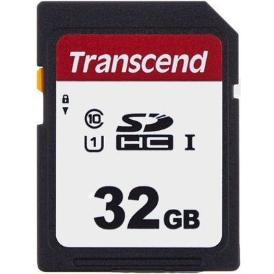 TRANSCEND KARTA PAMIĘCI SDHC 32 GB KLASA 10