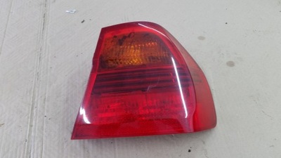 Лампа задня bmw 3 e90 права фото №1