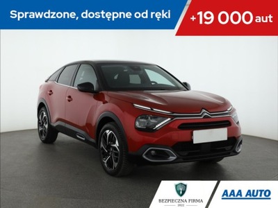 Citroen C4 1.2 PureTech, Salon Polska