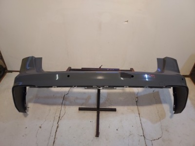 Бампер a4 b9 lift s-line 8w9 s4 19+ задня nr m579 фото №1