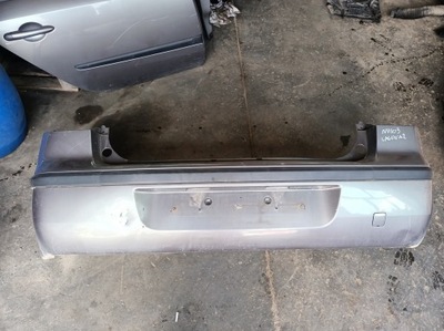 Бампер задняя renault laguna ii hb nv603 фото №1