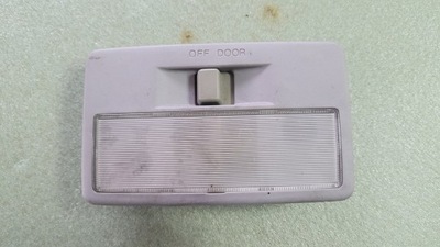 Mazda 6 i лампа салона потолочный фото №1