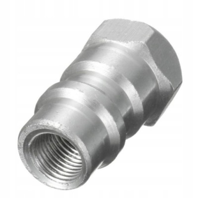 Do r134a адаптер конверсии клапан, 1/4 "sae резьба с фото №1