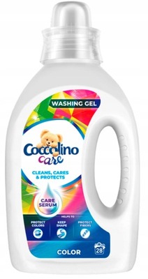 Coccolino Care Żel do prania Color (28 prań) 1.12L