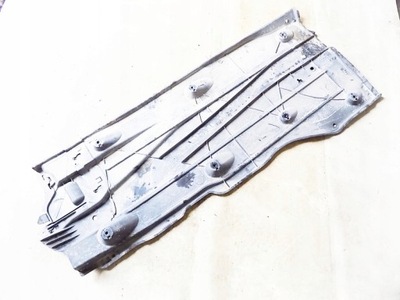 Skoda octavia iii scout защита подвеска правая дисков фото №1