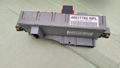 Punto ii doblo коробка запобіжників 46817786 фото №1