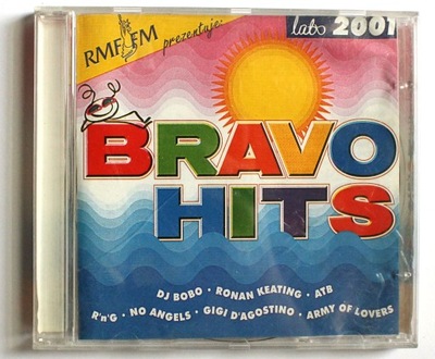 Bravo Hits, Lato 2001