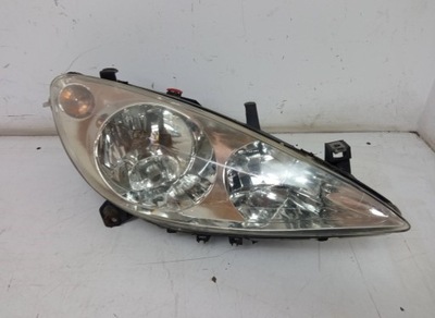 Лампа правая передняя peugeot 307 s hdi фото №1
