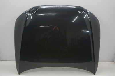 Audi a4 b8 капот lz9y фото №1