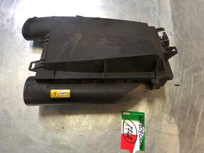 Корпус фильтра воздуха mercedes w222 a2780900101 фото №1