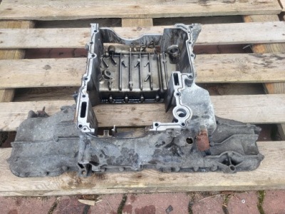 Піддон масляна audi a6 c6 рестайлінг  2.7 3.0 tdi can cana cdy cdya 059103603bj фото №1