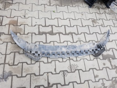 Audi a3 8p lift s-line защита pod бампер перед фото №1