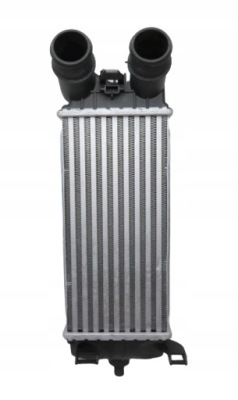 Интеркулер ford fiesta 1.5 tdci 2017-2020 фото №1