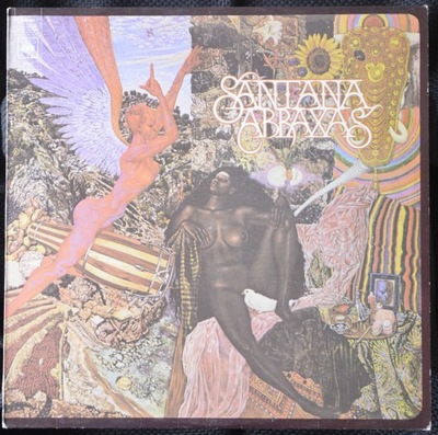 Santana – Abraxas