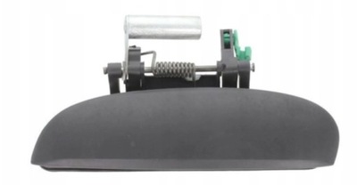 Ручка задня ліва зовнішня hyundai i10 08-13 фото №1