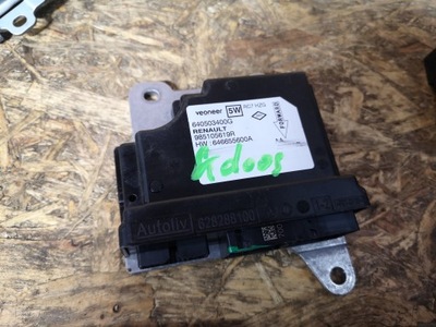 Renault koleos ii блок управления модуль подушек фото №1