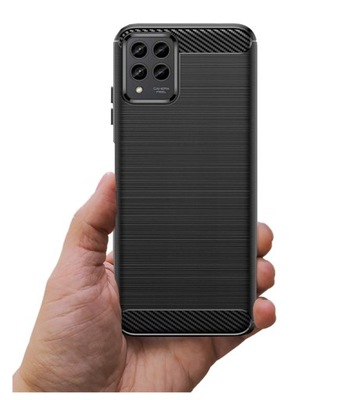 Etui Bumper Carbon do T-Mobile T Phone Pro 5G czar