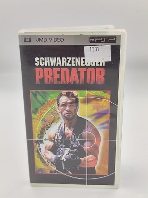 Predator PSP UMD Video PSP