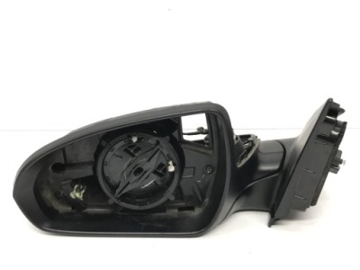 Зеркало боковой левая сторона hyundai i30 87610g4200 фото №1