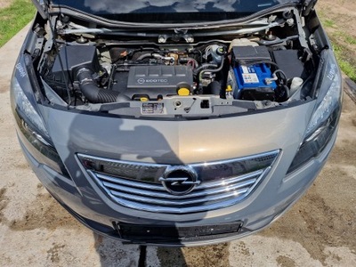 Pas передний балка pod бампер opel meriva b z40w фото №1