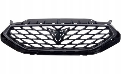 Решётка радиатора решётка радиатора радиатора seat leon iv 4 5fa853651c фото №1