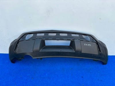 SEAT ARONA PARAGOLPES PARTE TRASERA TRASERO INFERIOR 6F9807521E ZA184  