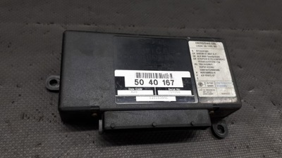 5040167 MODULE CONTROL UNIT SAAB 9-5 95 1 I 2.0 16V 99R  