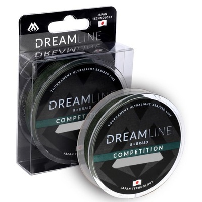 Plecionka Mikado Dreamline Competition 0.08mm 150m