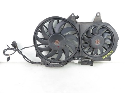 Вентилятор радіатора audi a4 b7 2.0 tfsi фото №1