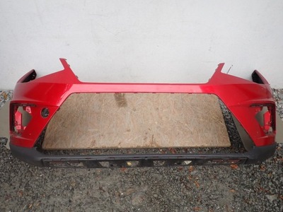 Бампер перед передний seat arona kj7 6f9 2017-2021 фото №1