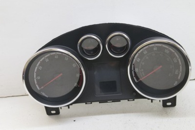 Лічильник opel meriva b 1.4 t фото №1