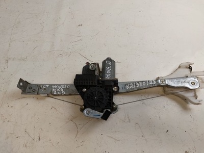 Механізм скло лівий задній ford mondeo mk3 фото №1