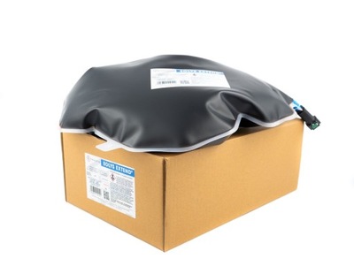 Вкладиш мішок решітка радіатора фільтра fap eolys 2.2 hdi фото №1