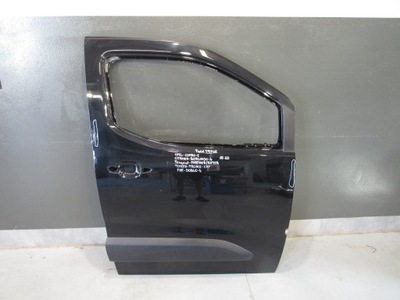 Fiat doblo 4 2018-2025 двері правий перед фото №1