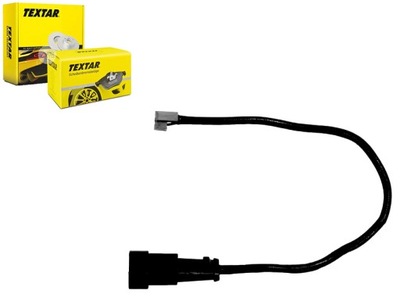 Датчик износа тормозных колодок iveco daily v 35c15k. 35s1 фото №1