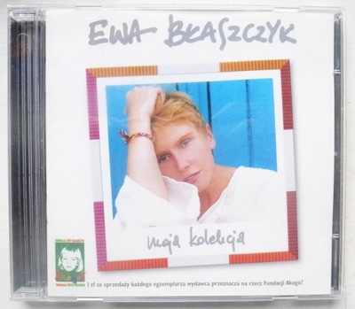 CD Ewa Błaszczyk Moja kolekcja