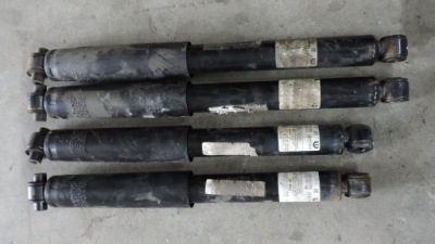 Амортизатор jeep wrangler jl 2.0 t 2018- фото №1